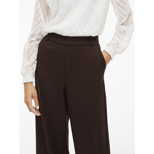 Vila Vivarone hw wide pant noos 14087407 large