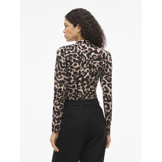 Vila Vileoa l/s rollneck top noos 14066134 large