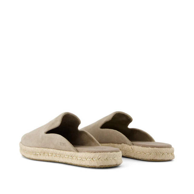 Toms Santiago mule 10021853 dune suede 3206 10021853 large