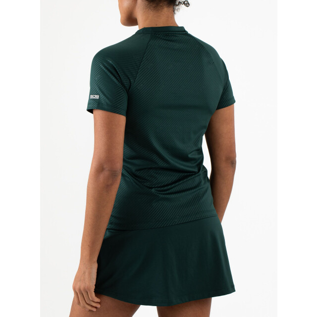 Sjeng Sports Izzie tennis t-shirt korte mouw dames - 073204_300-L large