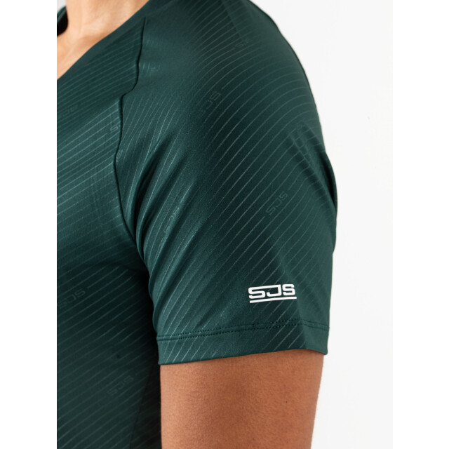 Sjeng Sports Izzie tennis t-shirt korte mouw dames - 073204_300-L large