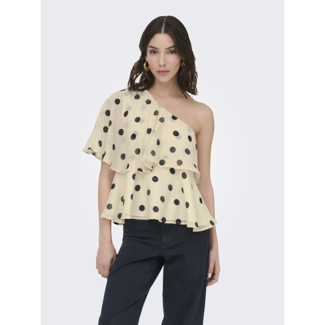 Jacqueline de Yong fay life one-shoulder top wvn 15372090 pristine 06010.198.0218 large