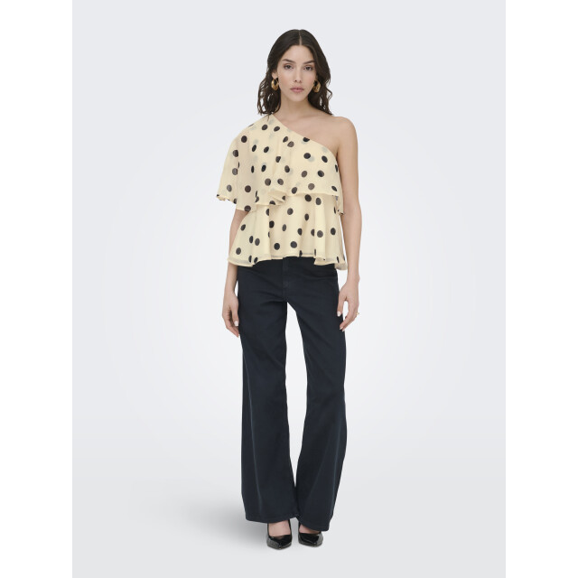 Jacqueline de Yong fay life one-shoulder top wvn 15372090 pristine 06010.198.0218 large