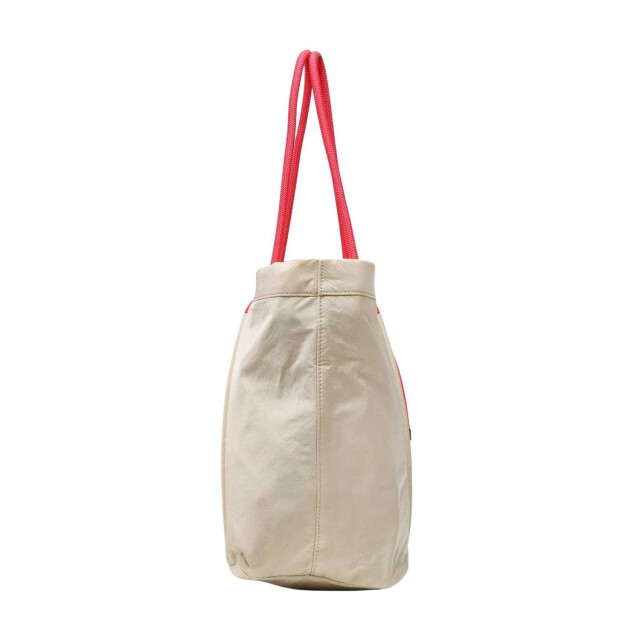 Tommy Hilfiger Dames/tasje UTNA1409_beigered large