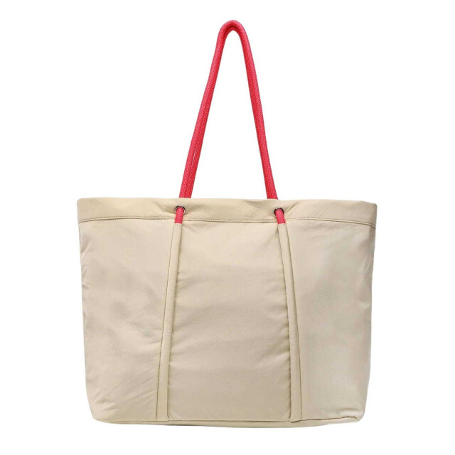 Tommy Hilfiger Dames/tasje UTNA1409_beigered large