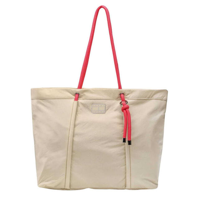 Tommy Hilfiger Dames/tasje UTNA1409_beigered large