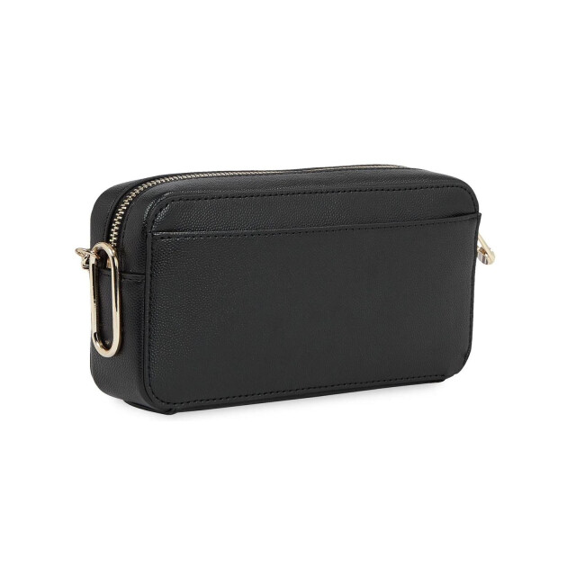 Tommy Hilfiger Dames logohandtas UTNA1395_black large