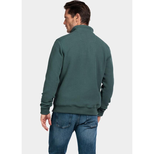 Baileys Sweat halfzip sweatshirt 1/2 zip hi-low st 523131/73 200410 large