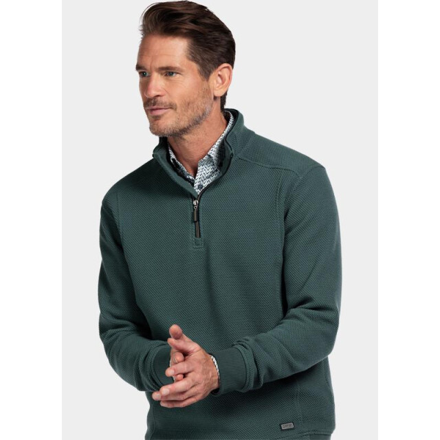 Baileys Sweat halfzip sweatshirt 1/2 zip hi-low st 523131/73 200410 large