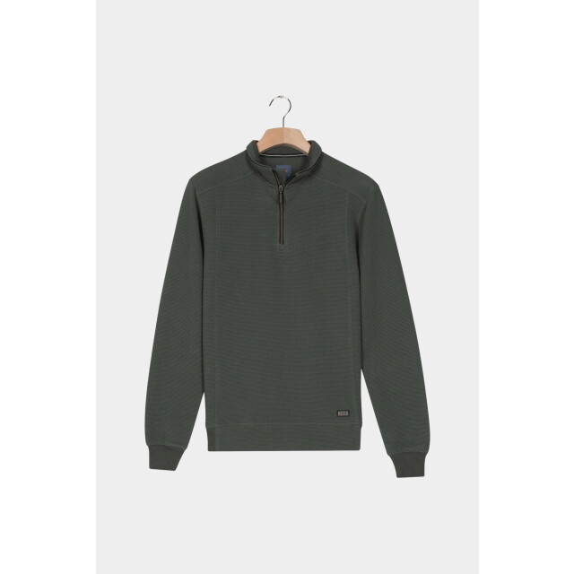 Baileys Sweat halfzip sweatshirt 1/2 zip hi-low st 523131/73 200410 large