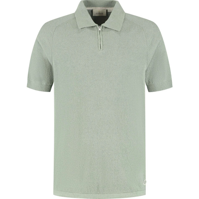Dstrezzed Ds pettar polo 421014-SS26-564 large