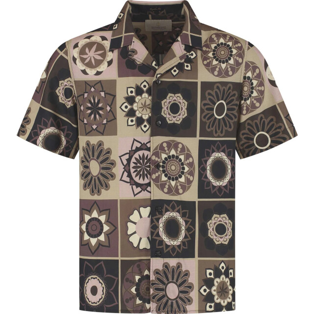 Dstrezzed Ds albie resort shirt 311517-463 large