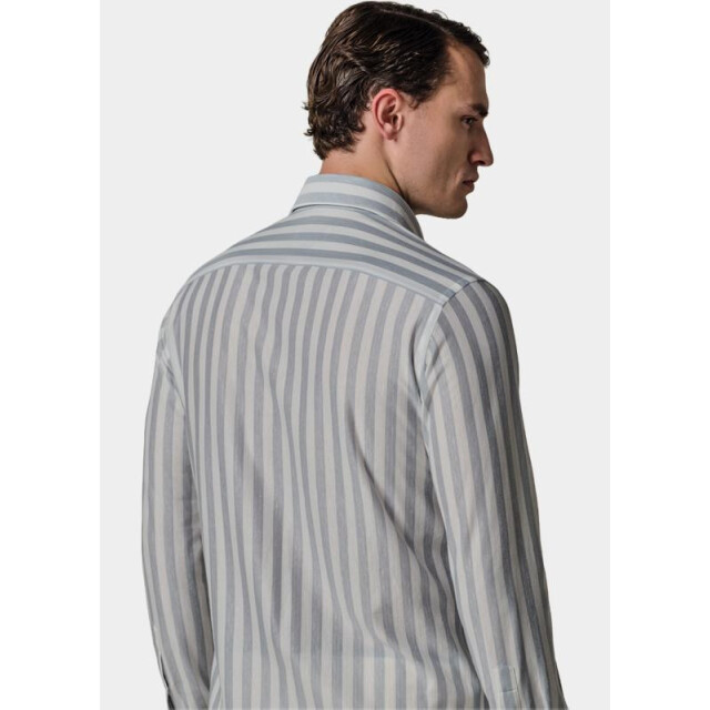 Profuomo Business hemd lange mouw ppxh10035b/m 199729 large