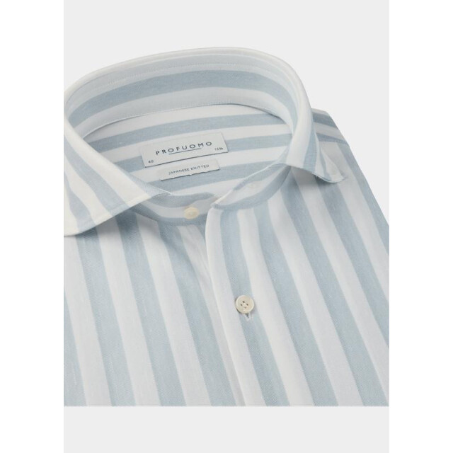 Profuomo Business hemd lange mouw ppxh10035b/m 199729 large