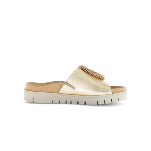 Gabor 63.745.63 Slippers Goud 63.745.63 large