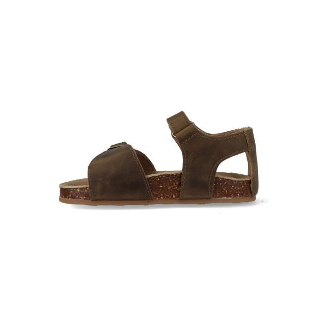 Shoesme KL260022 Slippers Khaki KL260022 large