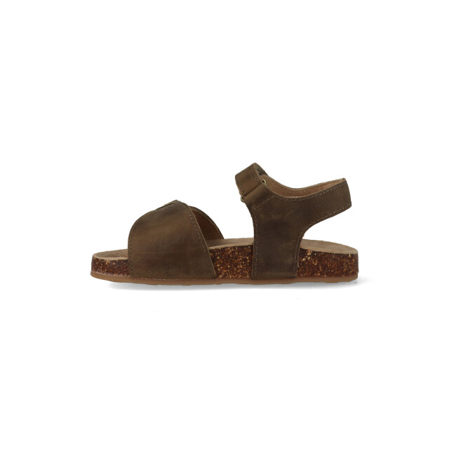 Shoesme KL260030 Slippers Khaki KL260030 large