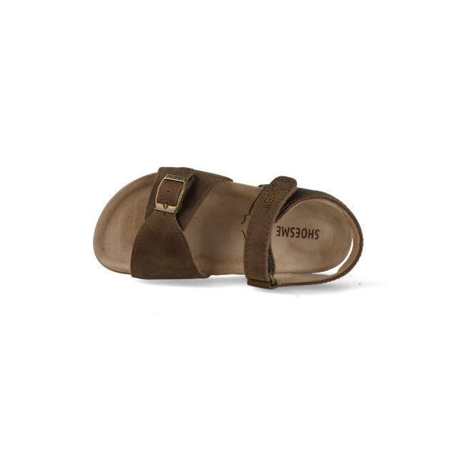 Shoesme KL260030 Slippers Khaki KL260030 large
