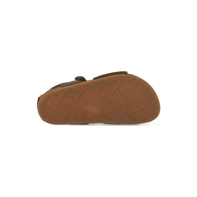 Shoesme KL260022 Slippers Khaki KL260022 large