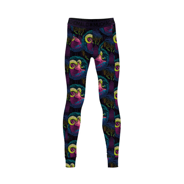 Muchachomalo Jongens 1-pack long john cotton modal ARIES1031-01J large