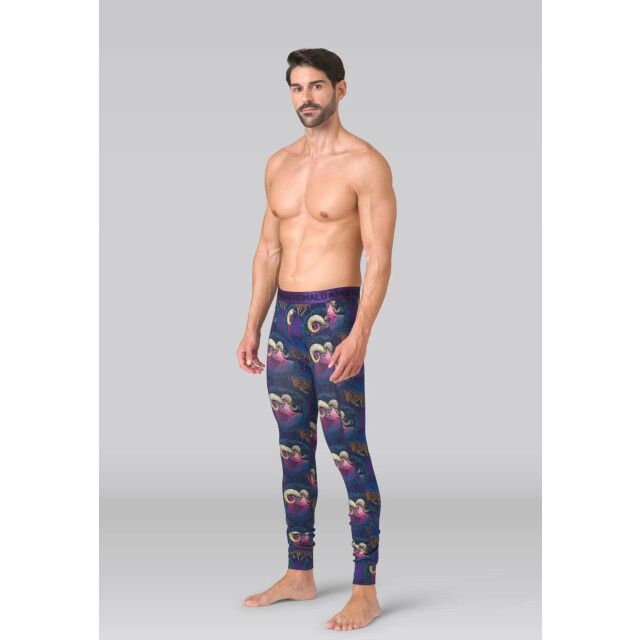 Muchachomalo Heren 1-pack long john cotton modal ARIES1031-01 large