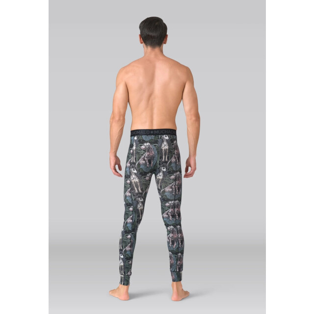 Muchachomalo Heren 1-pack long john cotton modal DALMATIAN1031-01 large