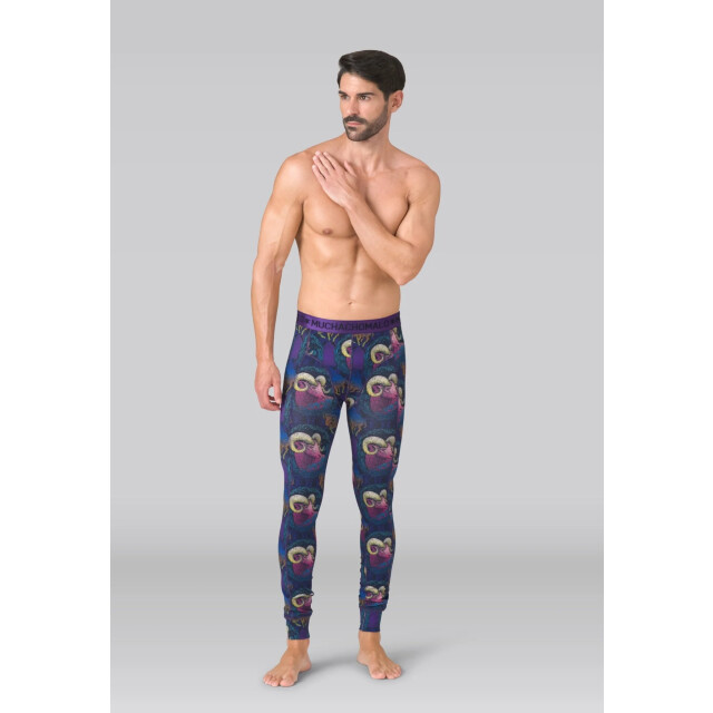 Muchachomalo Heren 1-pack long john cotton modal ARIES1031-01 large