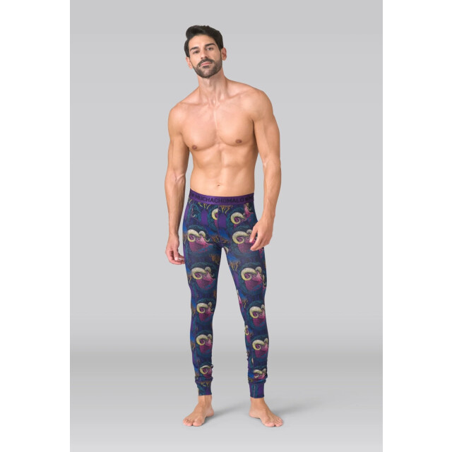 Muchachomalo Heren 1-pack long john cotton modal ARIES1031-01 large