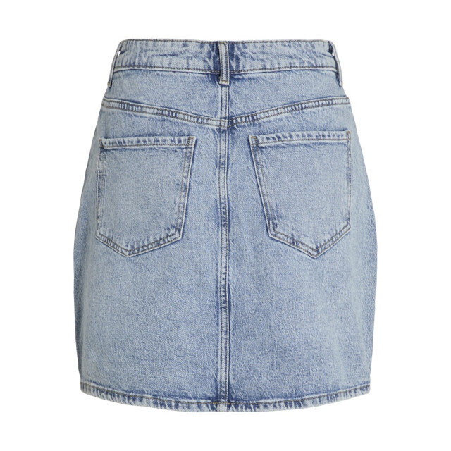 Vila Vikaja jaf denim skirt- noos blue denim 4460.35.0001 large