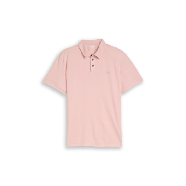 Tom Tailor Polo ss licht 5369.61.0001 large