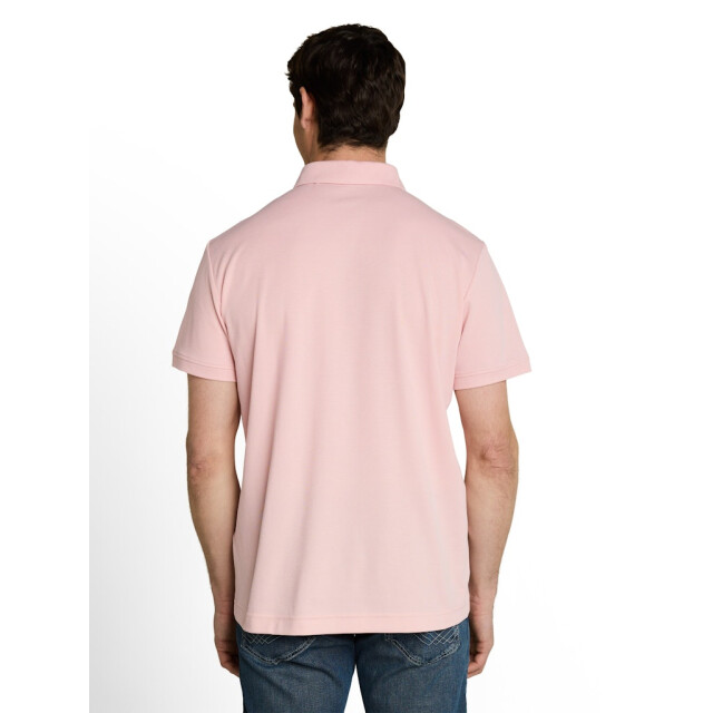 Tom Tailor Polo ss licht 5369.61.0001 large