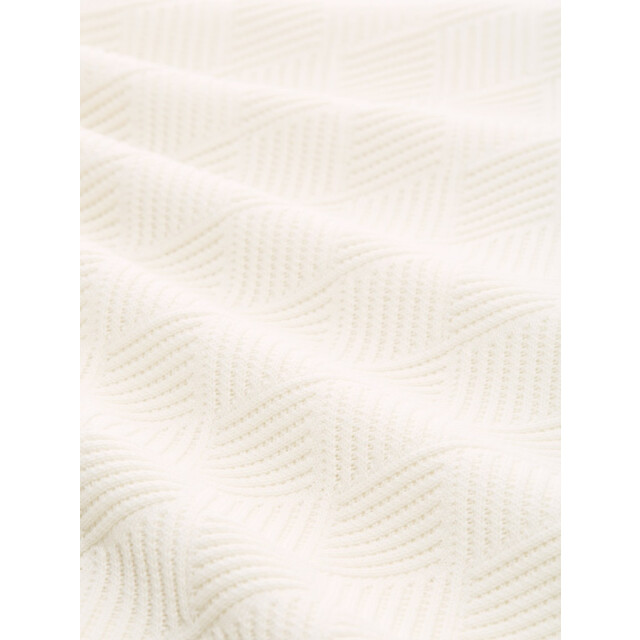 Tom Tailor Polo ss off-white 5369.02.0026 large