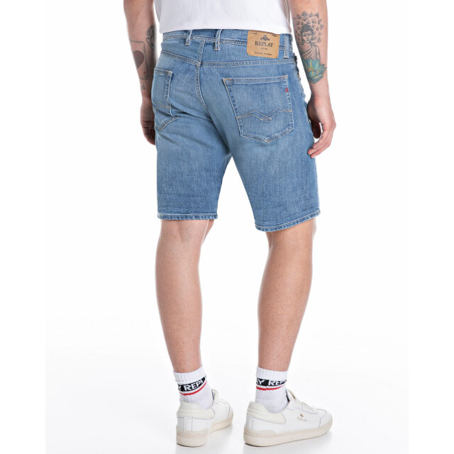 Replay Grover korte broek 110030-001-38 large