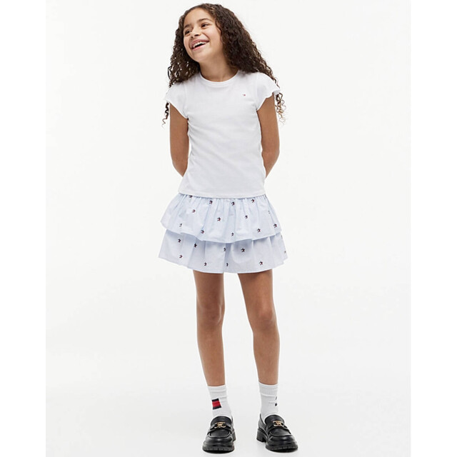 Tommy Hilfiger Rokje kg0kg09256 Tommy Hilfiger Rokje KG0KG09256 large