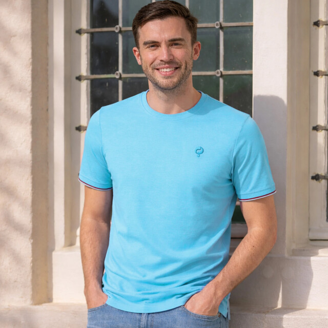 Q1905 T-shirt dronten fel QM2653165-667-1 large