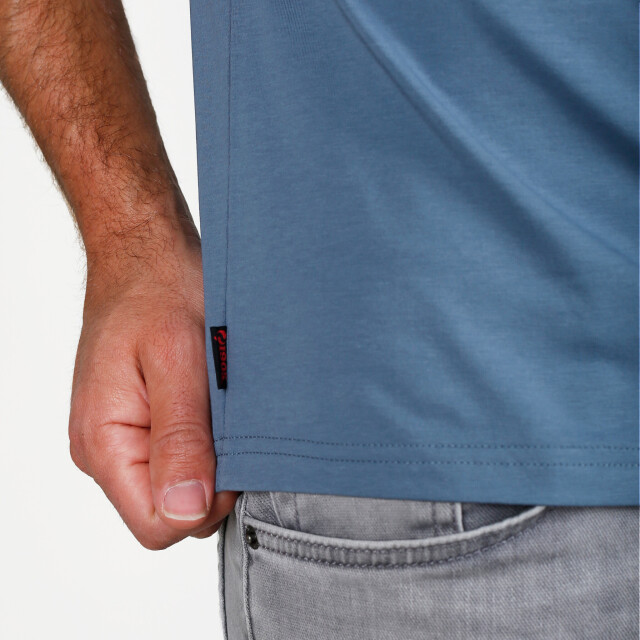 Q1905 T-shirt dronten jeans QM2663165-627-1 large