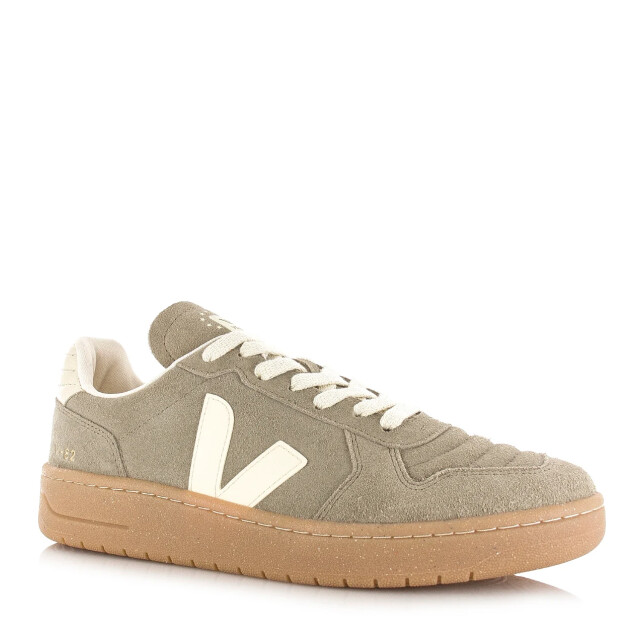 Veja V-82 ii taupe calcaire naturel lage sneakers unisex VF0321452A370 large