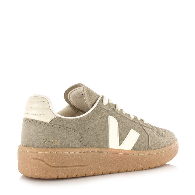 Veja V-82 ii taupe calcaire naturel lage sneakers unisex VF0321452A370 large
