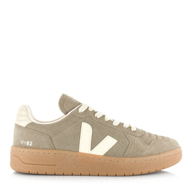 Veja V-82 ii taupe calcaire naturel lage sneakers unisex VF0321452A370 large