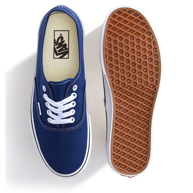 Vans Authentic navy lage sneakers unisex VN000EE3NVY1 large