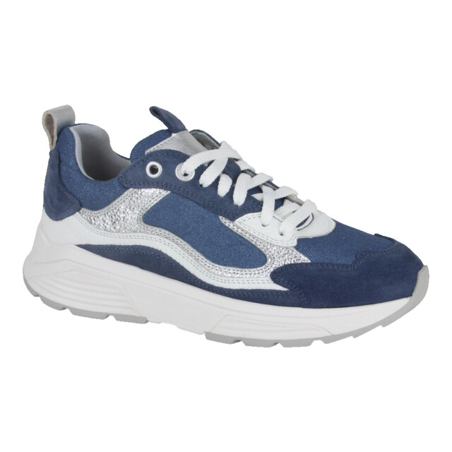 Xsensible Xsensible 33004.5.255-G Sneakers Blauw Xsensible 33004.5.255-G large