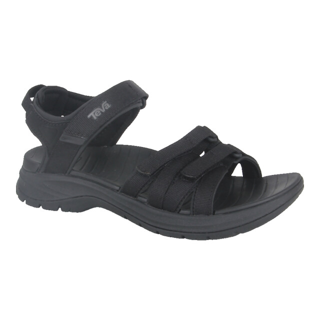 Teva 1173720 bcbk dames sandalen sportief Teva 1173720 BCBK large