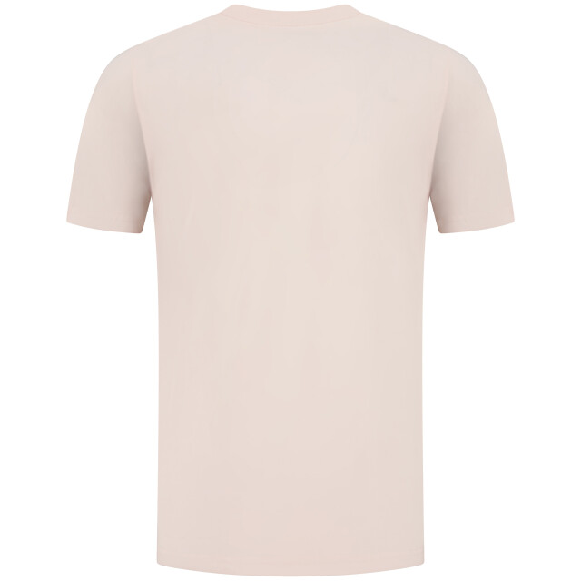Lyle and Scott Super fine t-shirt licht 5339.61.0014 large