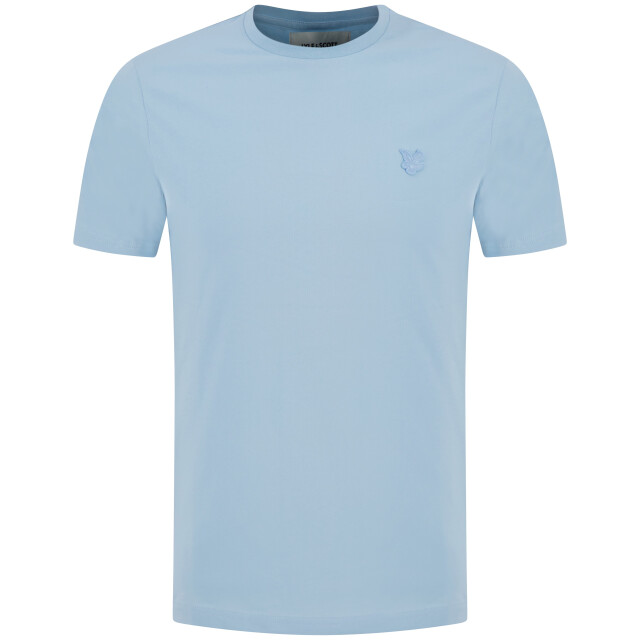 Lyle and Scott Super fine t-shirt licht 5339.31.0005 large