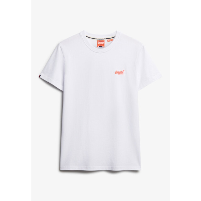 Superdry Essial log 1 mb tee - 5339.01.0025 large