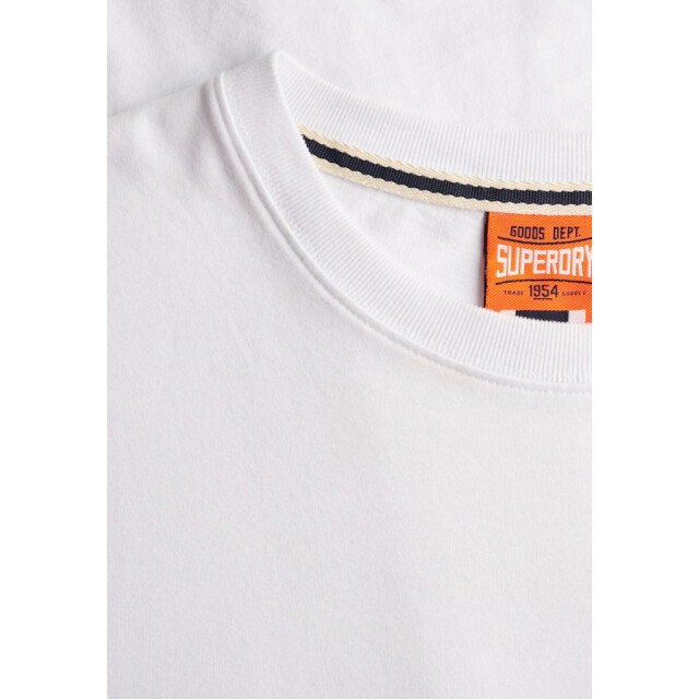 Superdry Essial log 1 mb tee - 5339.01.0025 large