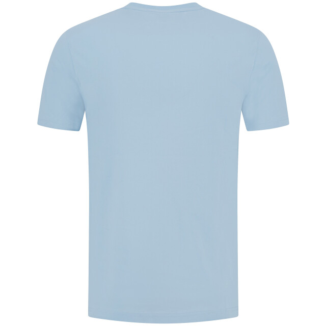Lyle and Scott Super fine t-shirt licht 5339.31.0005 large
