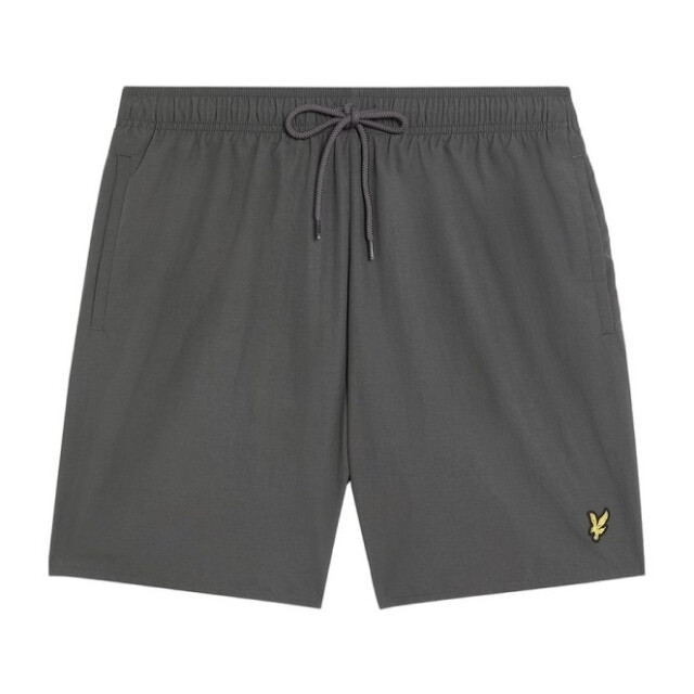 Lyle and Scott Plaine swim short antraciet 5729.85.0001 large
