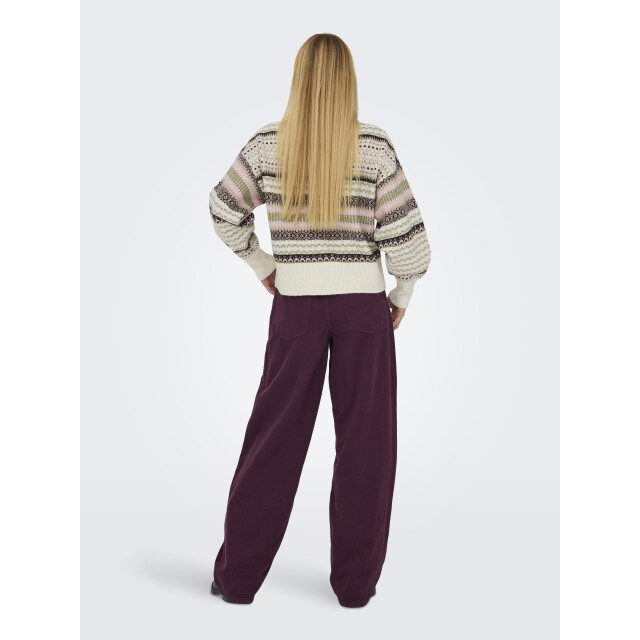 Only Onlarianne l/s pullover knt noos 15285832 large