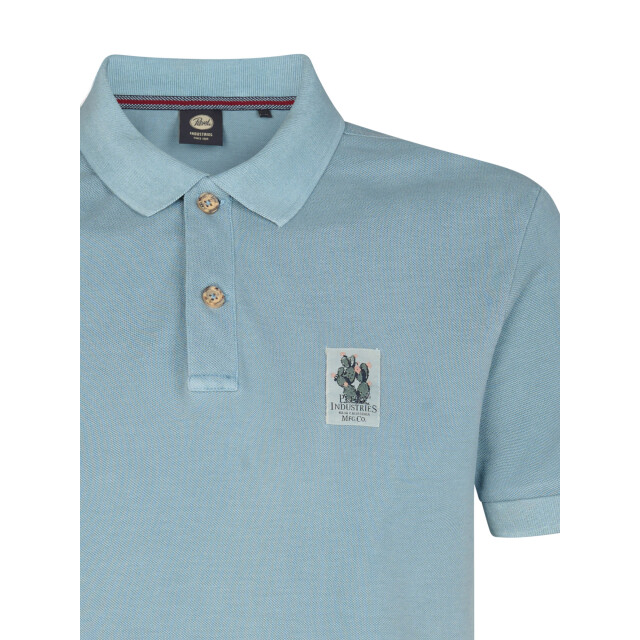 Petrol Industries Men polo short sleeve M-1060-POL911 large